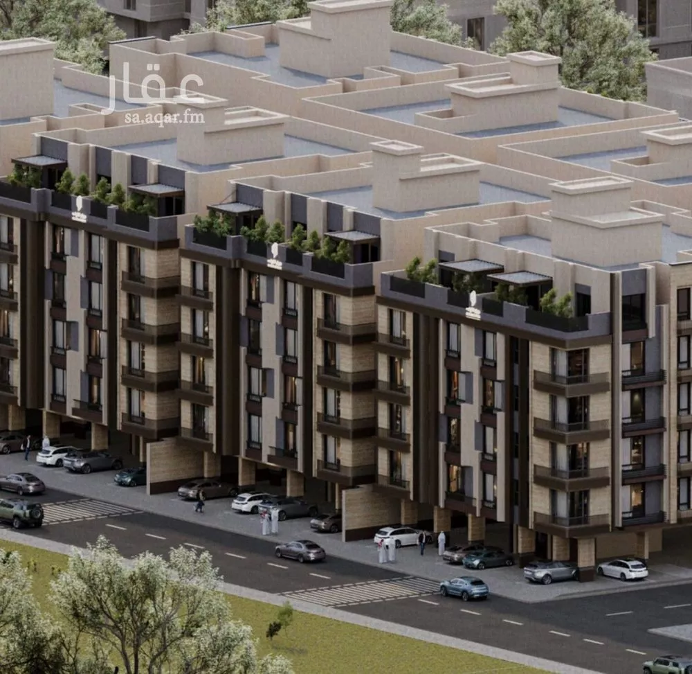 3 bedroom apartment in Al Yaqout 4