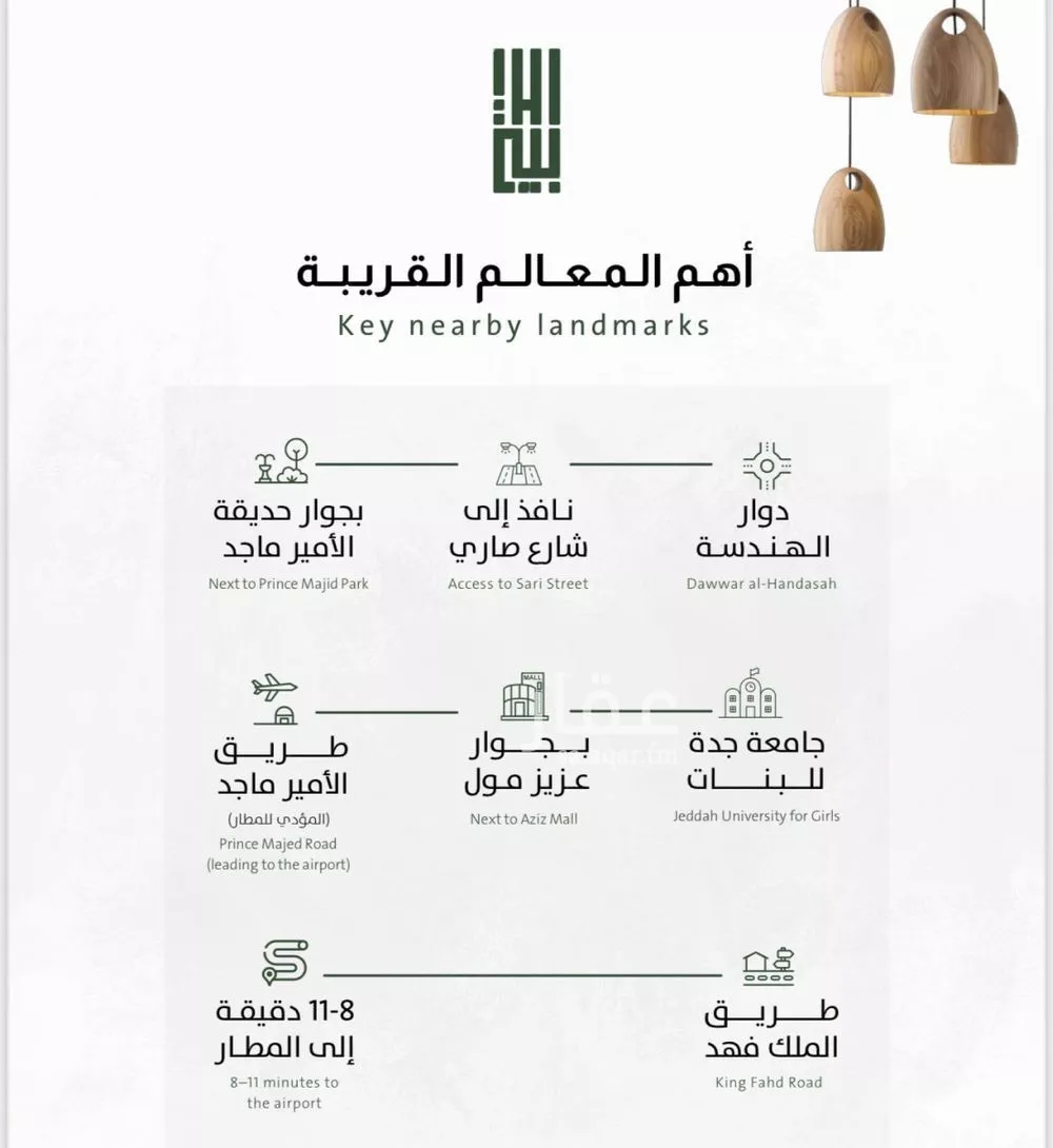 5 bedroom apartment in Al Rabwa 5