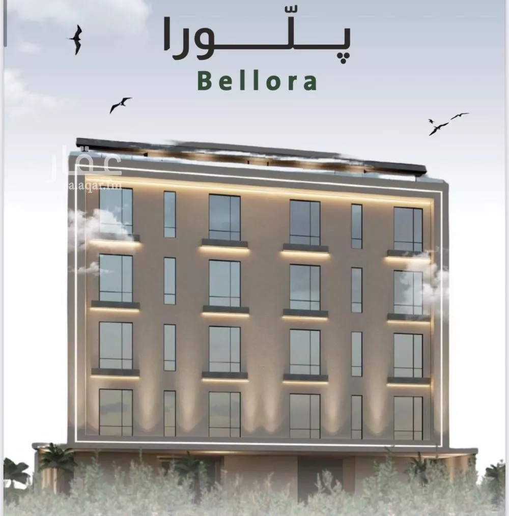 5 bedroom apartment in Al Rabwa 6