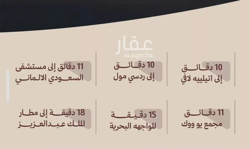 دور 2 غرف في النهضة 8