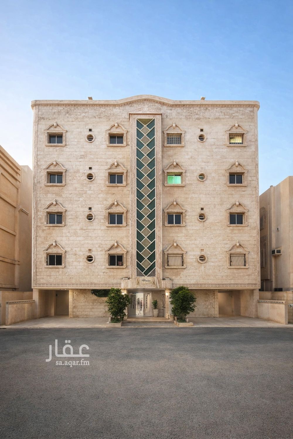 3 bedroom apartment in Al Rawdah, Jeddah 12