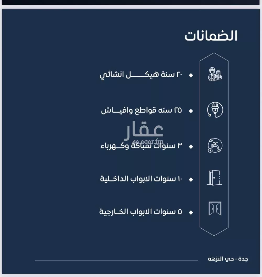 4 bedroom apartment in Al Sawari 2