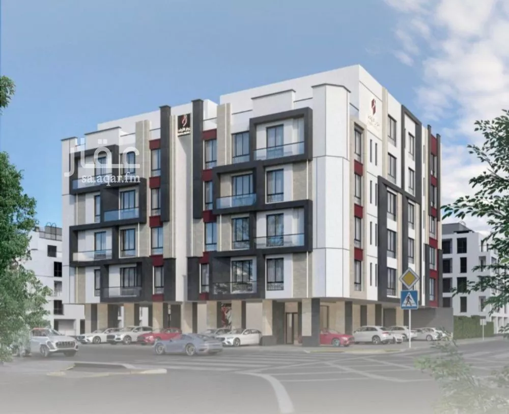 3 bedroom apartment in Al Zahra 3