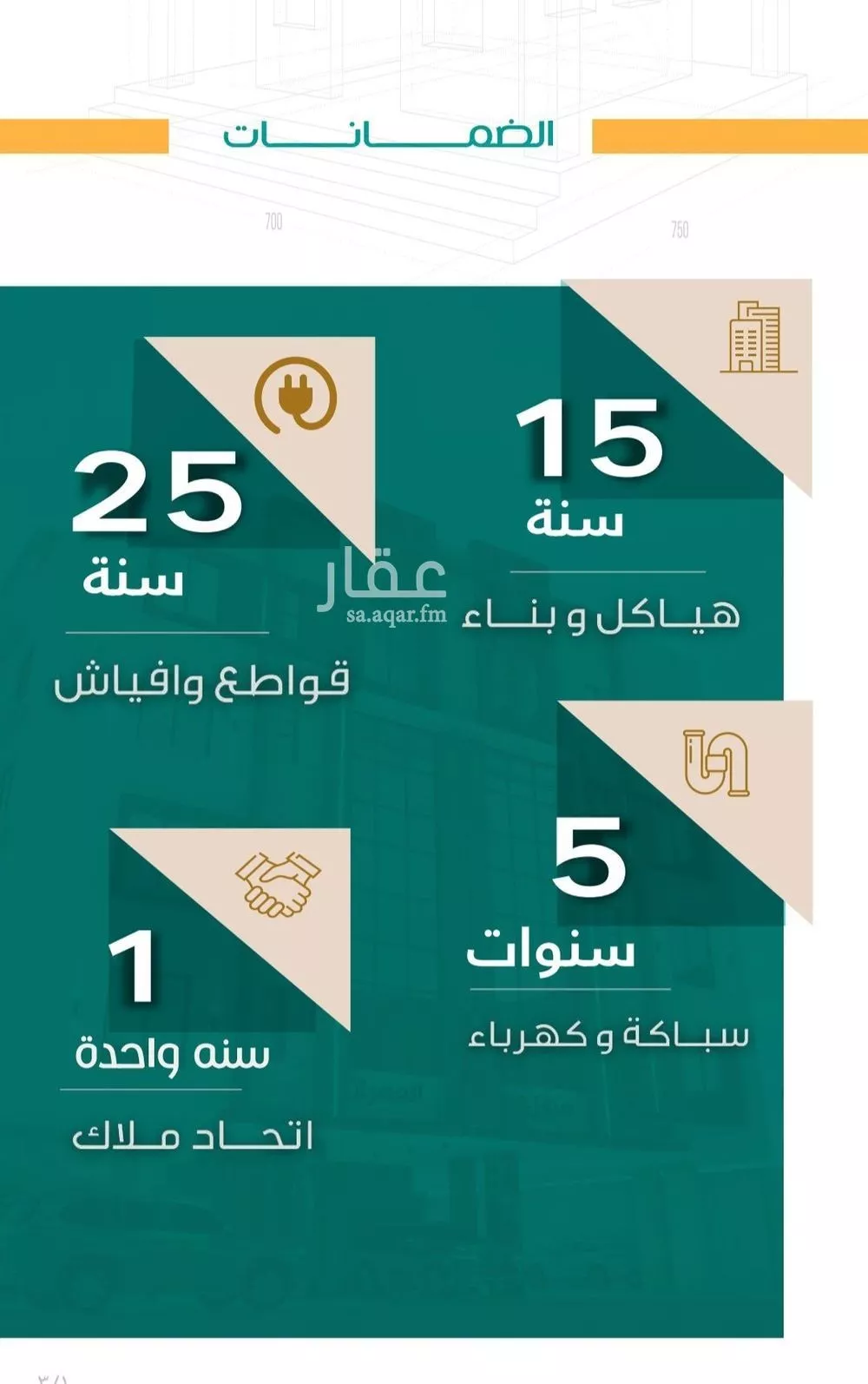 4 bedroom apartment in Al Rabwa 4