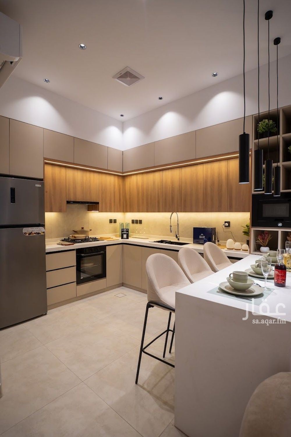 4 bedroom apartment in Al Salamah, Jeddah 17