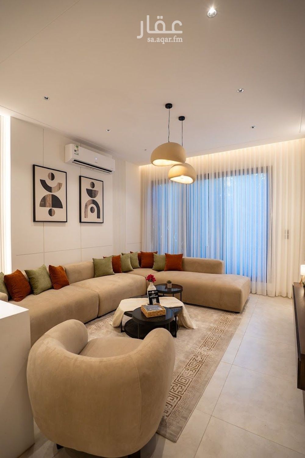 4 bedroom apartment in Al Salamah, Jeddah 6