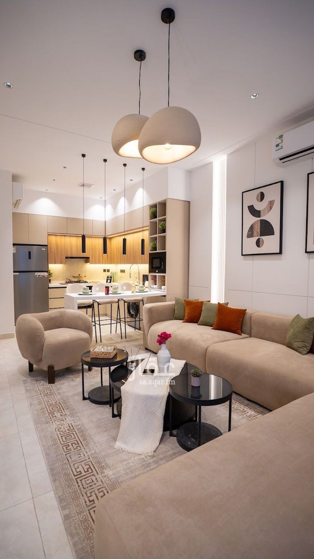 4 bedroom apartment in Al Salamah, Jeddah 3