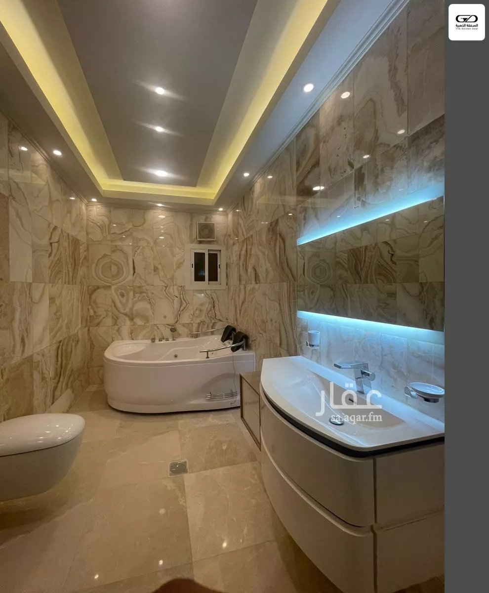 5 bedroom apartment in Al Zahra 9