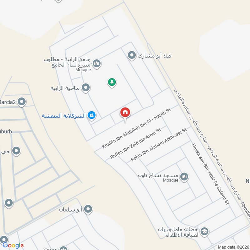 فيلا 3 غرف في مطار الملك خالد الدولي، الرياض 17