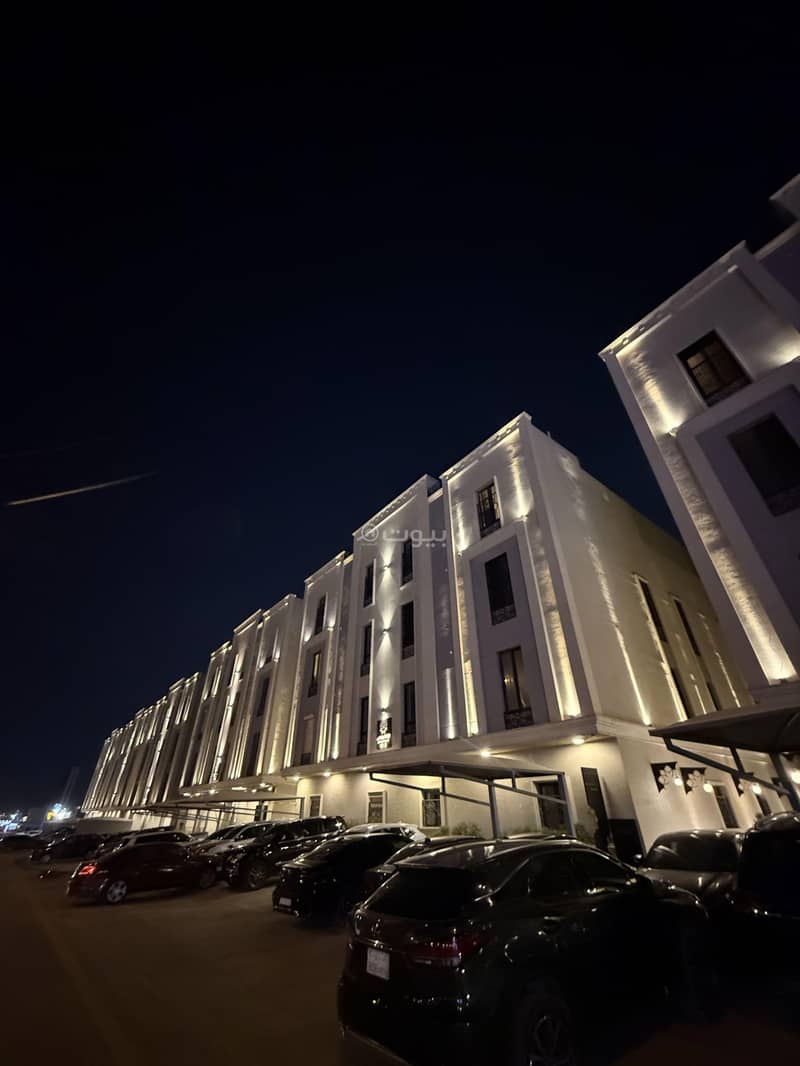 3 bedroom apartment in Al Qairawan, Riyadh 22