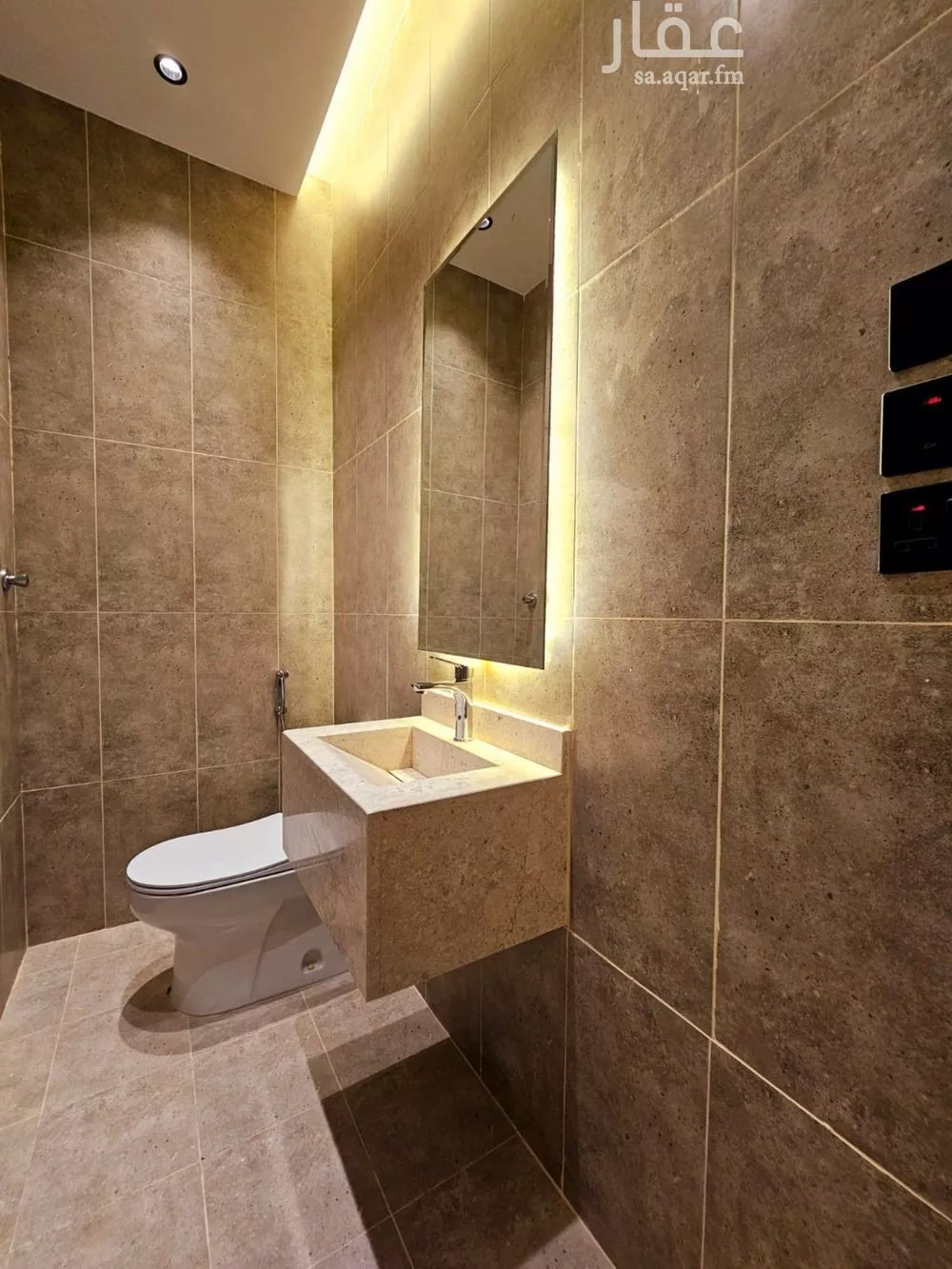 3 bedroom apartment in Al Marwa 9