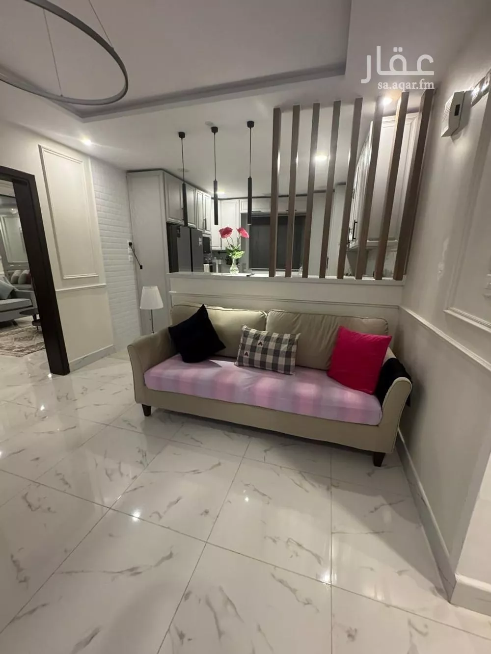 3 bedroom apartment in Al Marwa 12