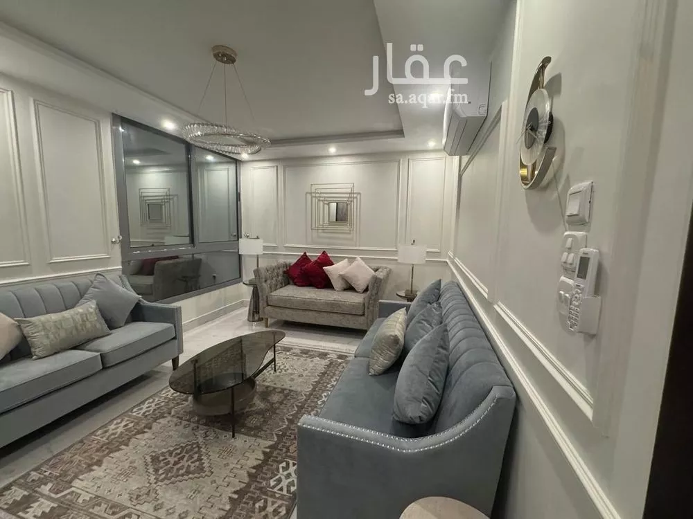 3 bedroom apartment in Al Marwa 7