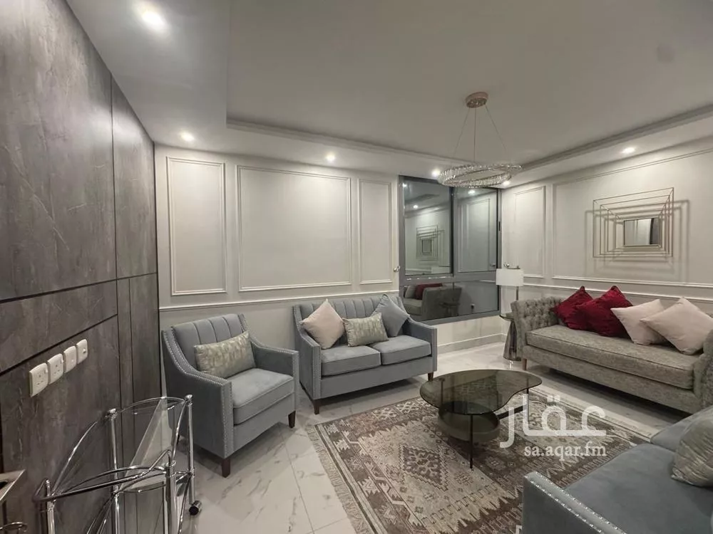 3 bedroom apartment in Al Marwa 9