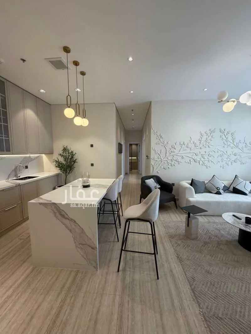 3 bedroom apartment in Al Salamah 11