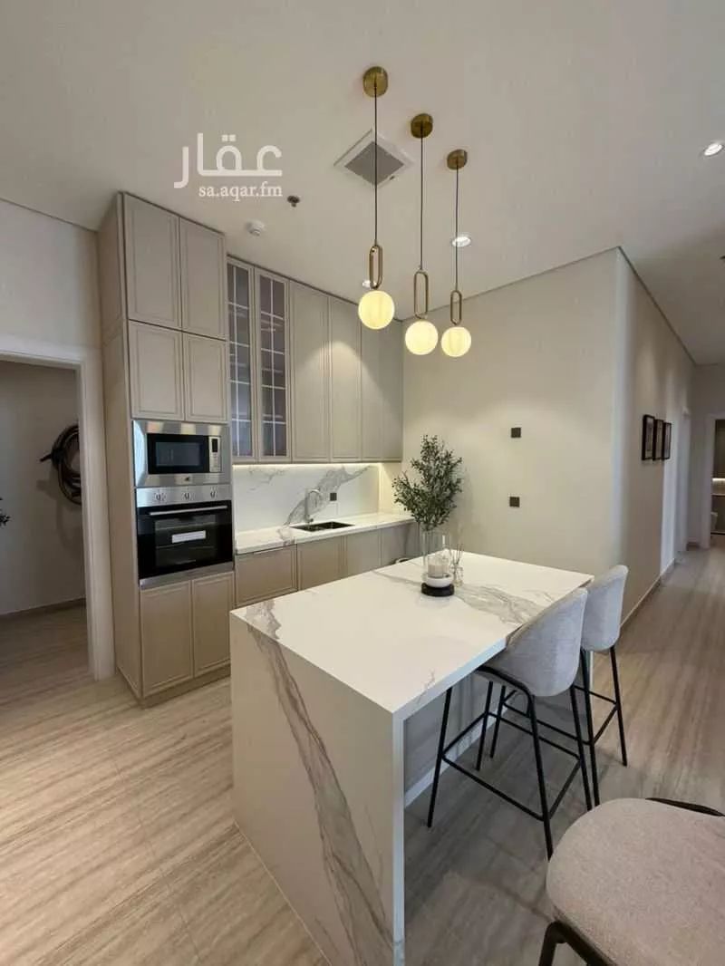 3 bedroom apartment in Al Salamah 15