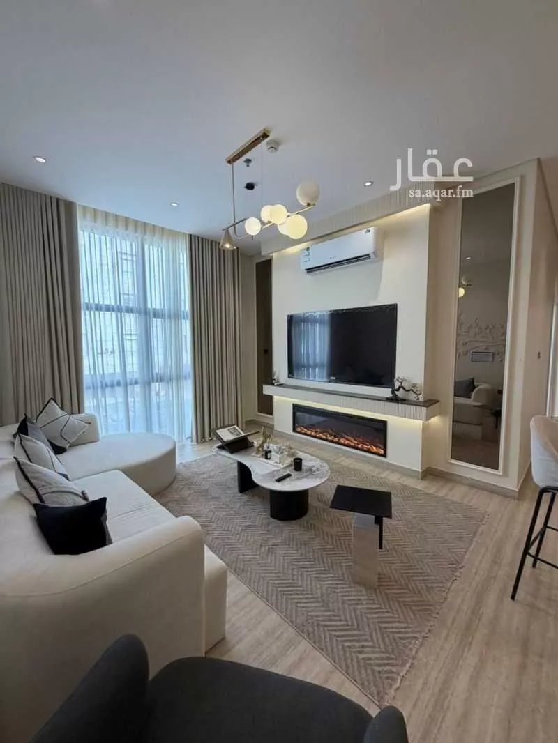 3 bedroom apartment in Al Salamah 9