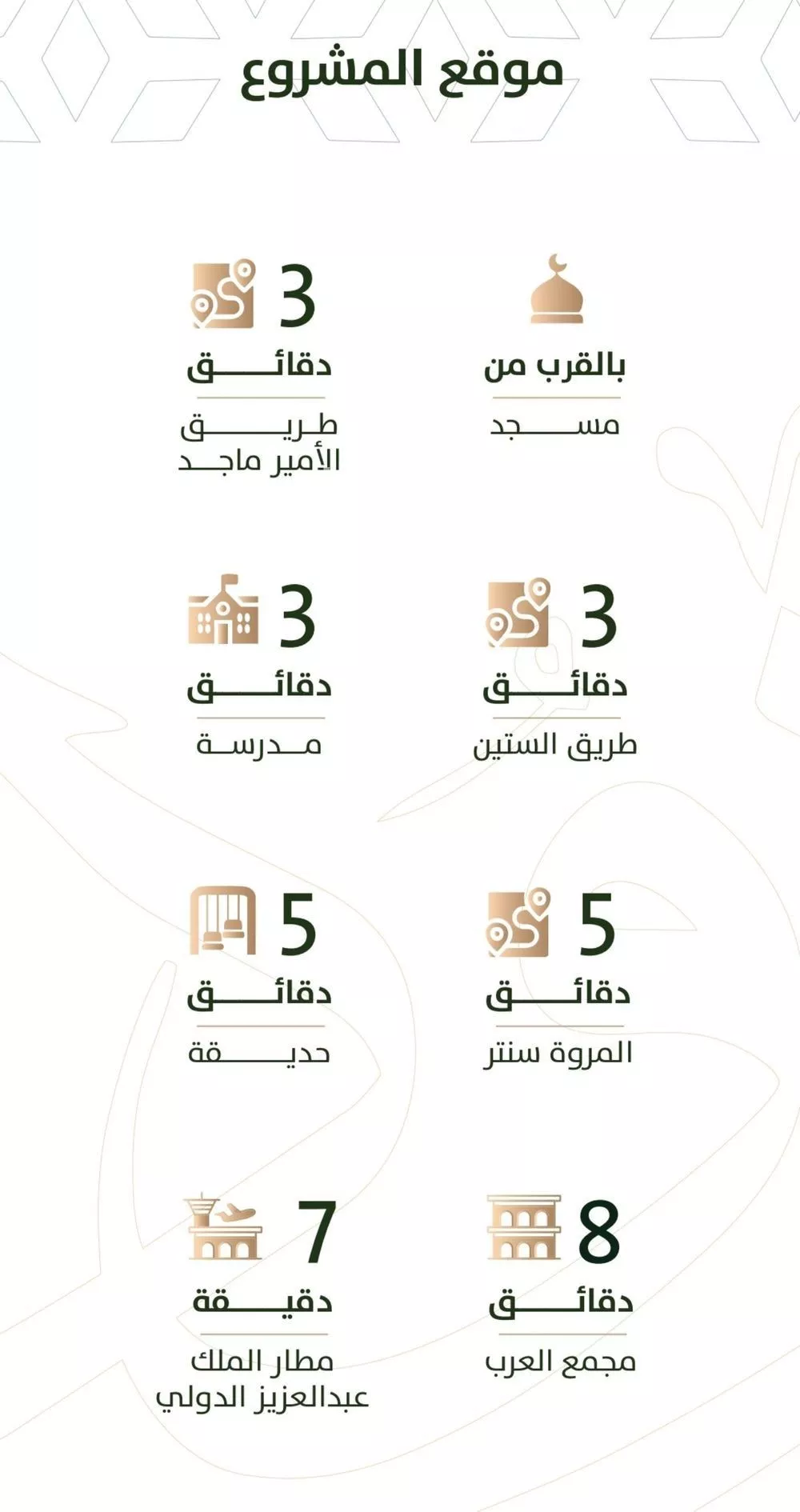 شقة 4 غرف في الربوة 4