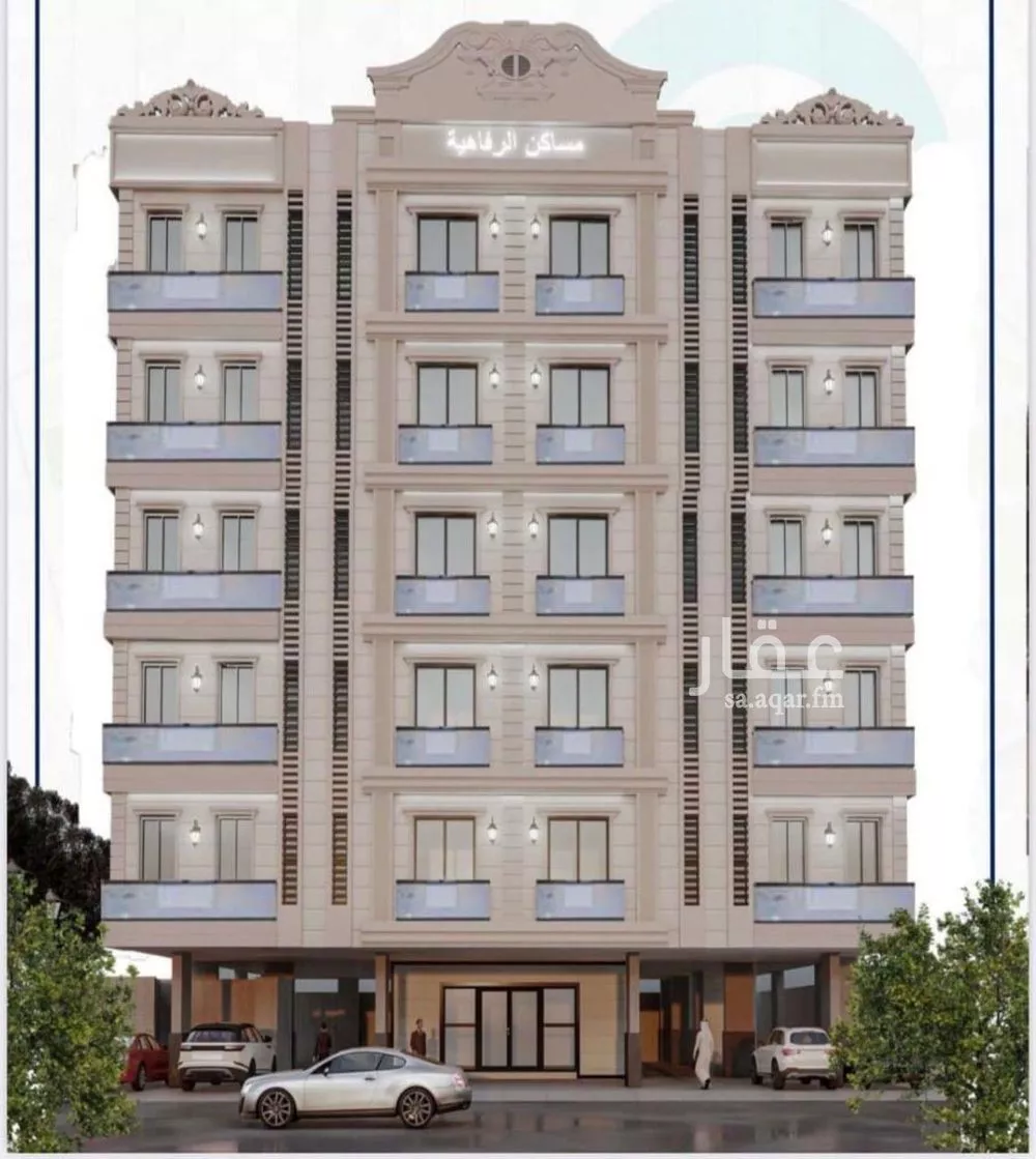 3 bedroom apartment in Al Nuzhah 2
