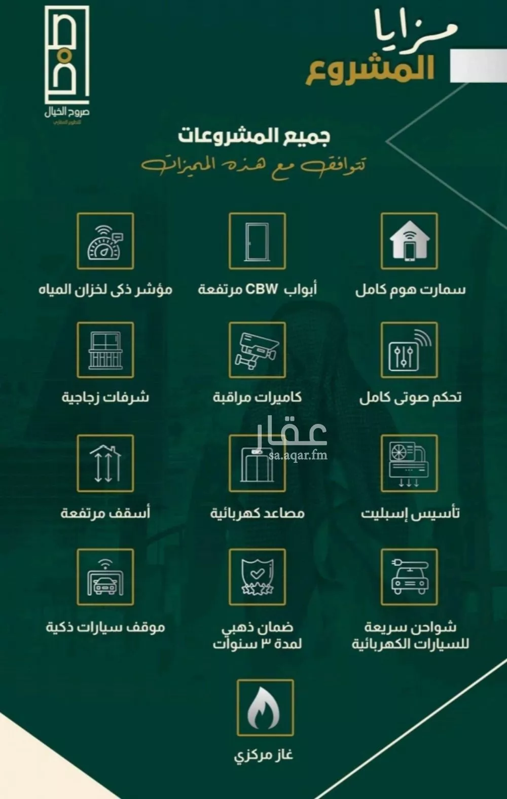 4 bedroom apartment in Al Nahda 8