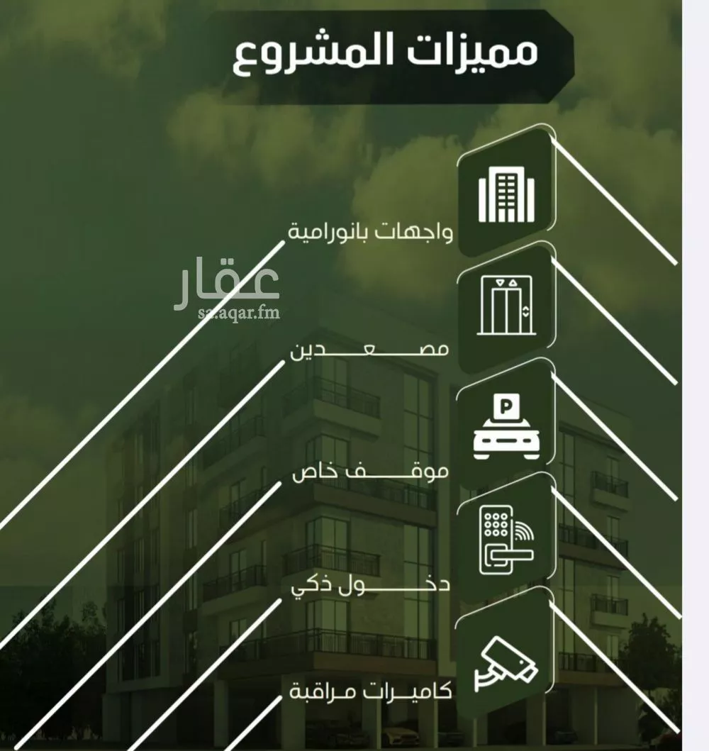 شقة 3 غرف في النزهة 2