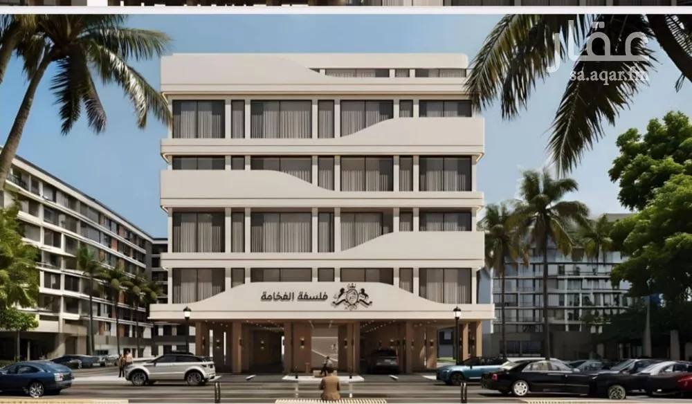 2 bedroom apartment in Al Marwa 4