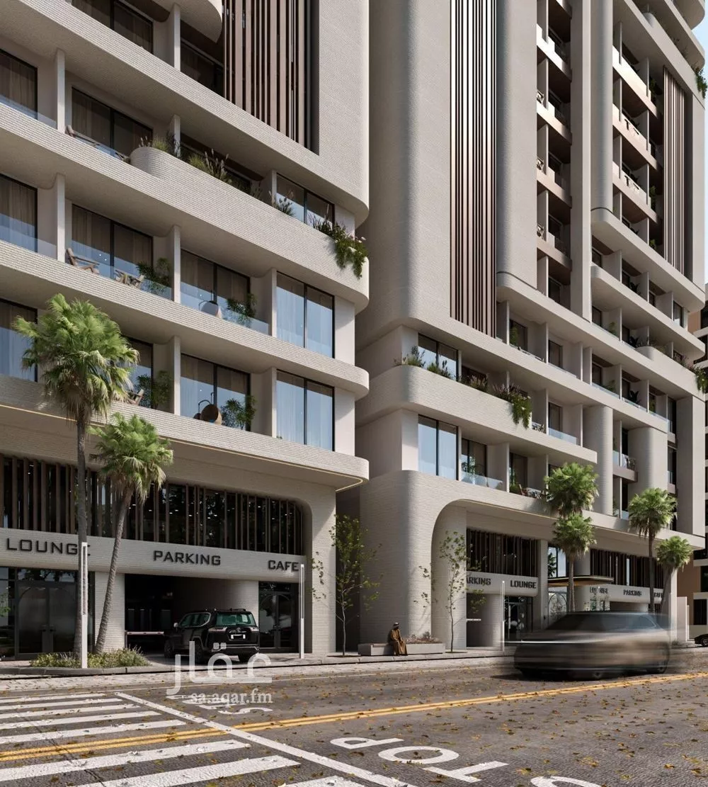 2 bedroom apartment in Al Fayha 3