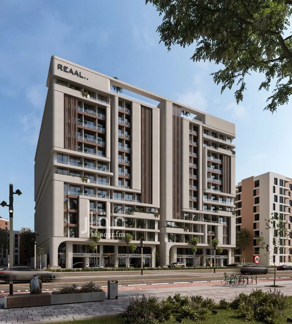 2 bedroom apartment in Al Fayha 5