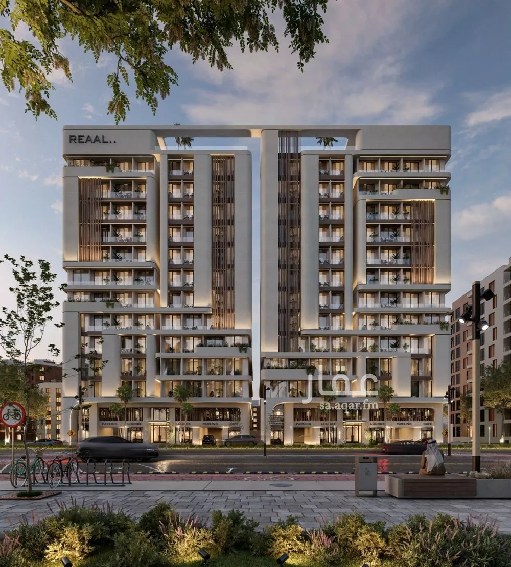 2 bedroom apartment in Al Fayha 7