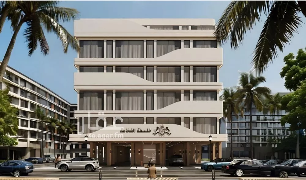 3 bedroom apartment in Al Marwa 3