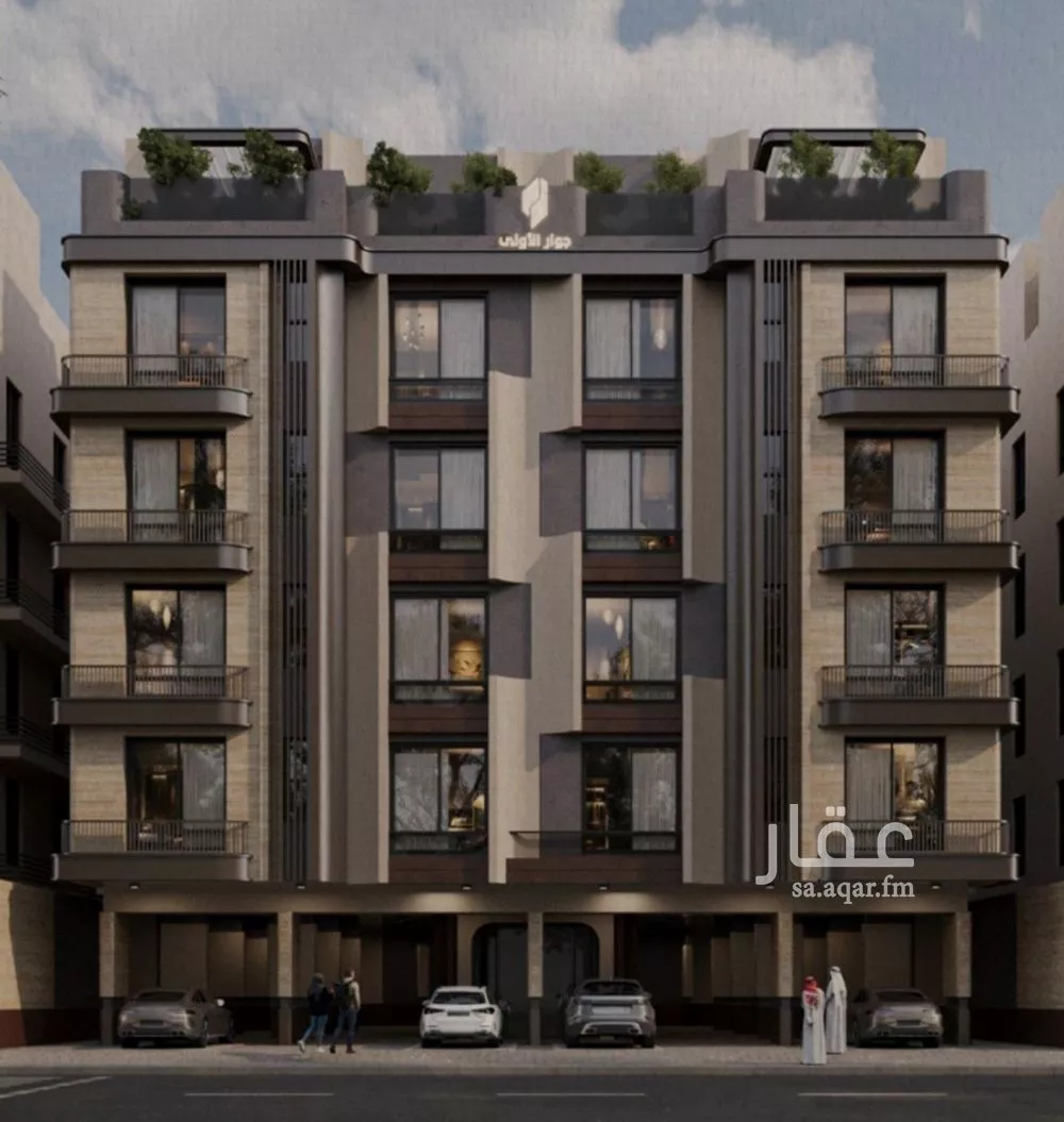 4 bedroom apartment in Al Yaqout 2