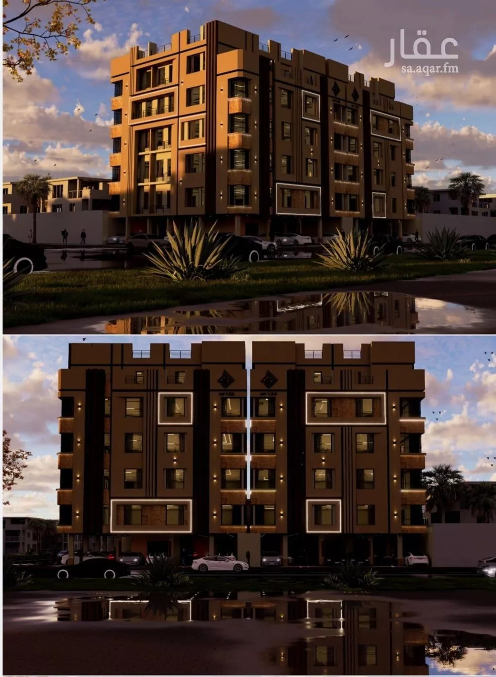 2 bedroom apartment in Al Nuzhah 3