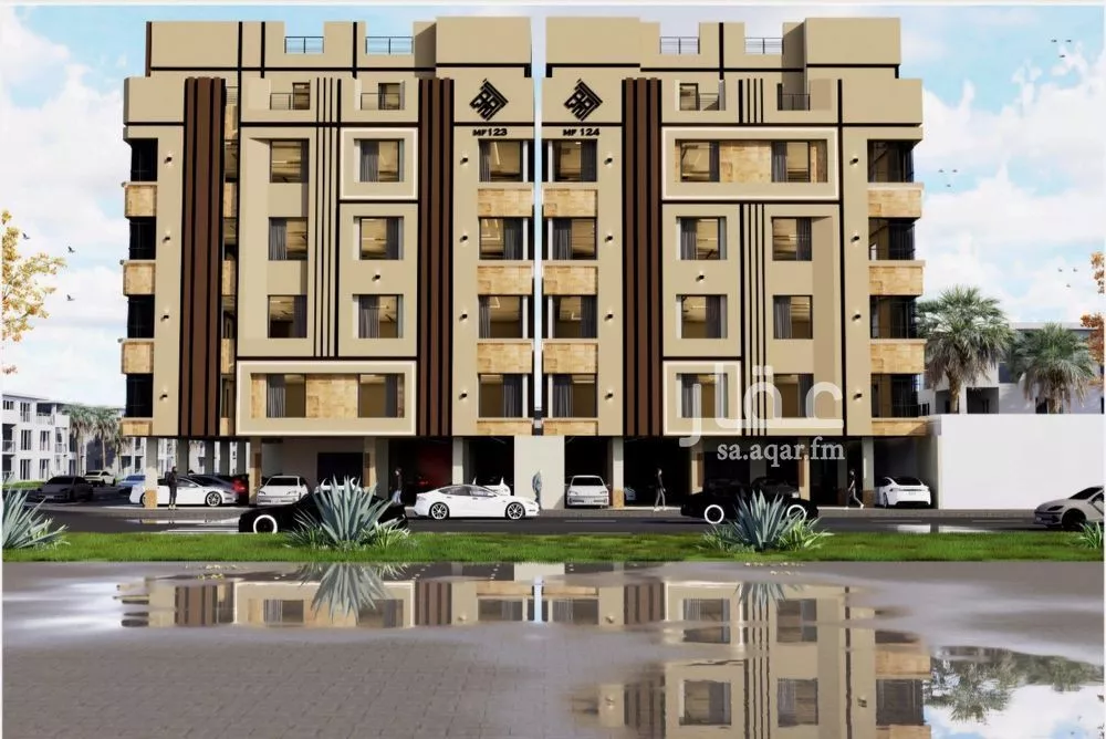 2 bedroom apartment in Al Nuzhah 6