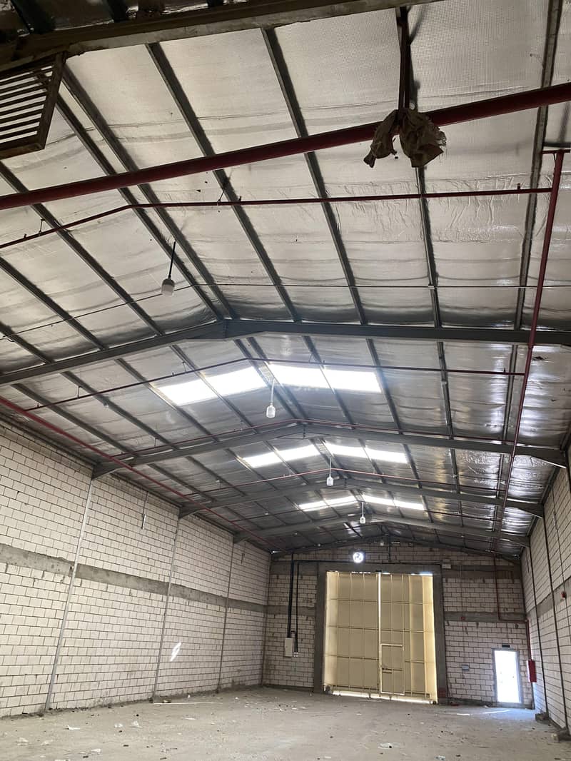 warehouse in Al Farouq, Riyadh 2