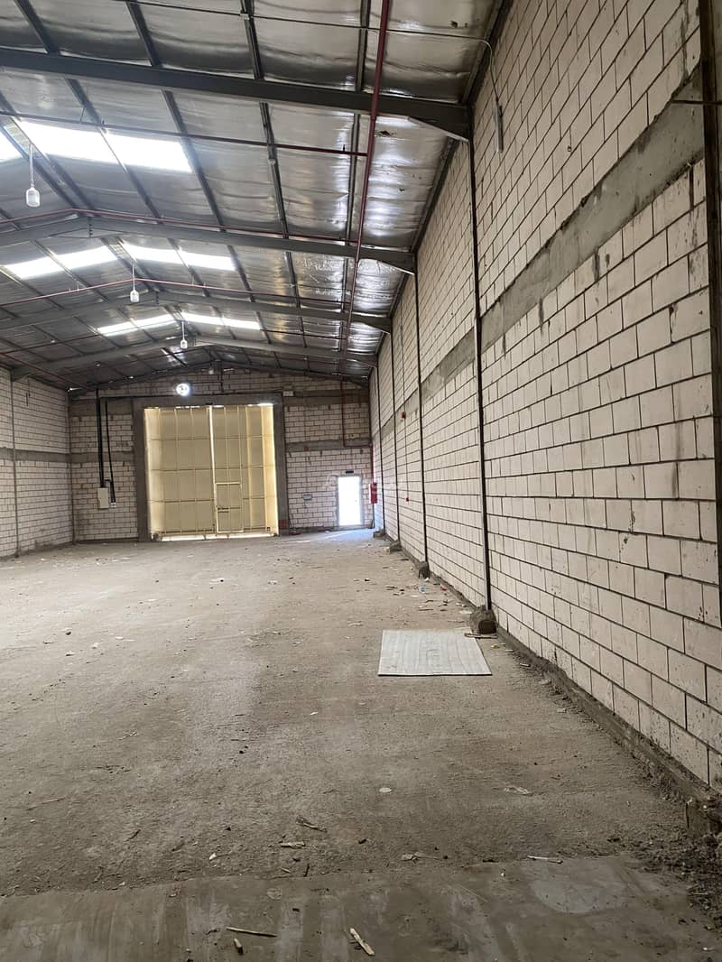 warehouse in Al Farouq, Riyadh 5