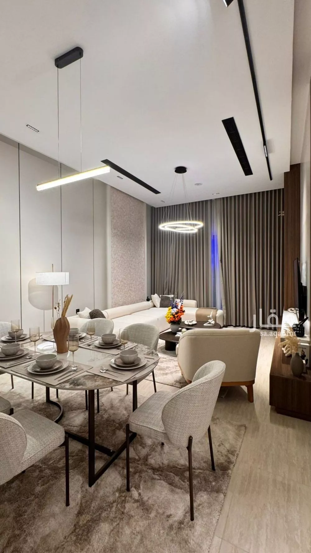 4 bedroom apartment in Al Nahda 10