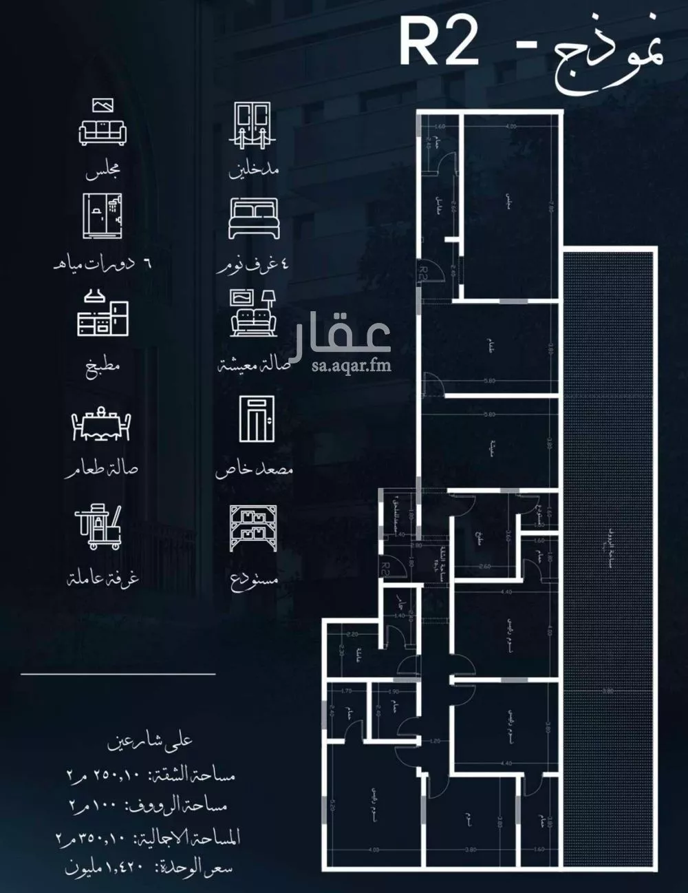 7 bedroom floor in Al Sharafiyah 5