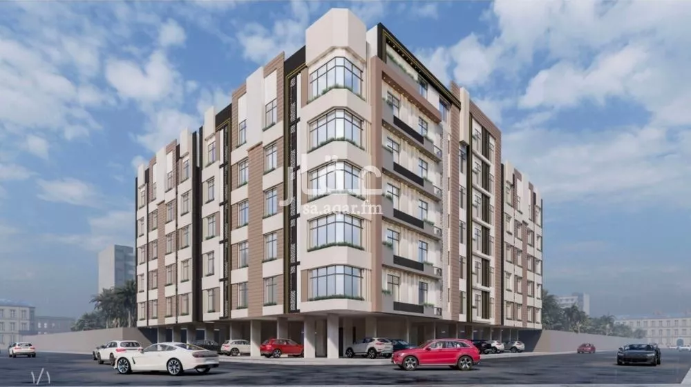 3 bedroom apartment in Al Jamiah 3
