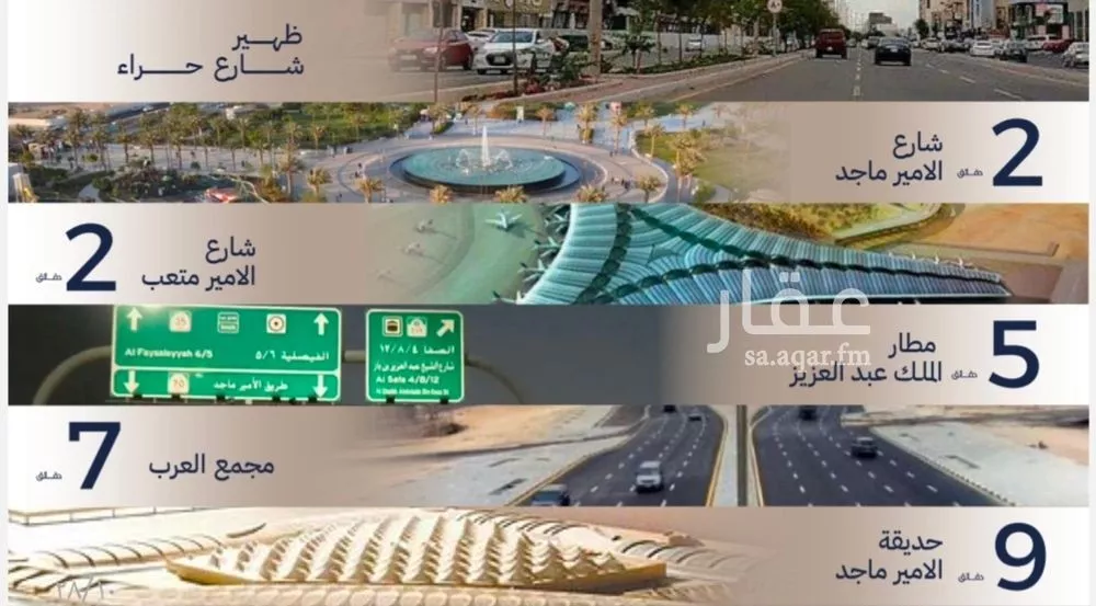 3 bedroom floor in Al Marwa 9