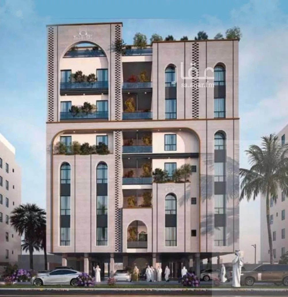 3 bedroom apartment in Al Ruwais, Jeddah 6