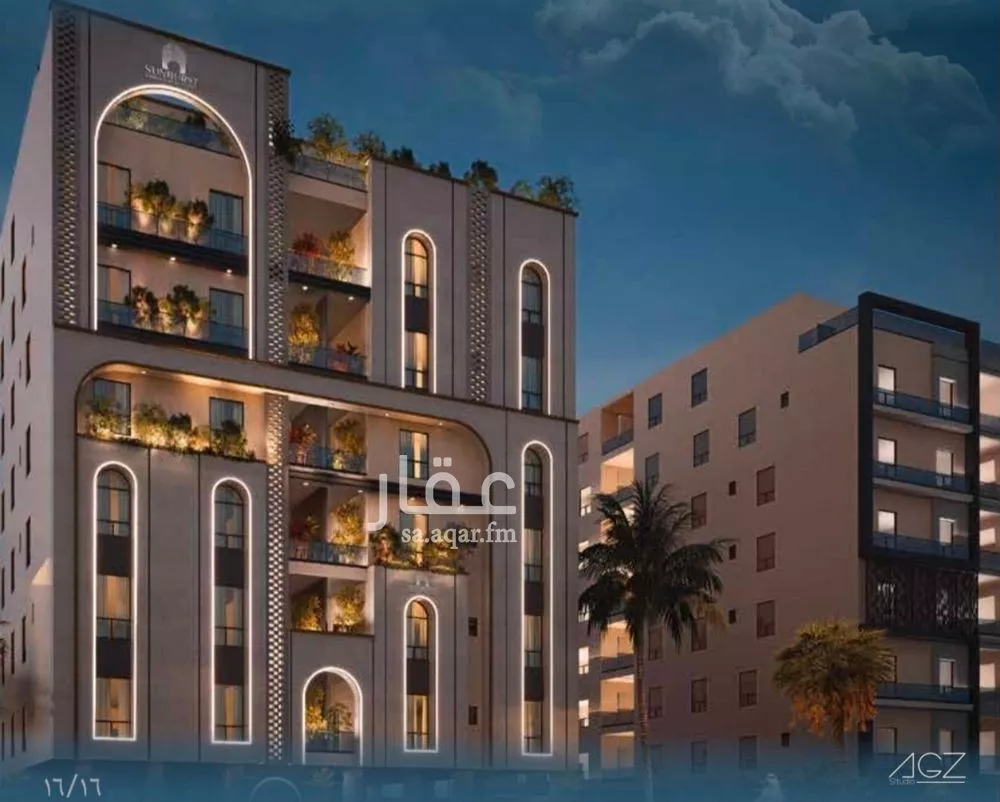 3 bedroom apartment in Al Ruwais, Jeddah 8