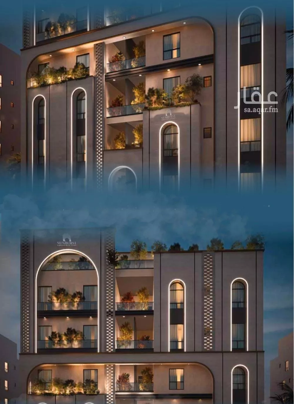 3 bedroom apartment in Al Ruwais, Jeddah 10