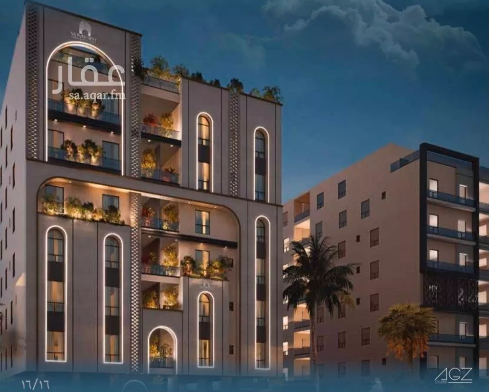 5 bedroom apartment in Al Ruwais 7