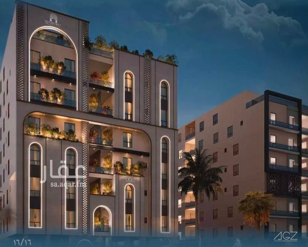 5 bedroom apartment in Al Ruwais 10