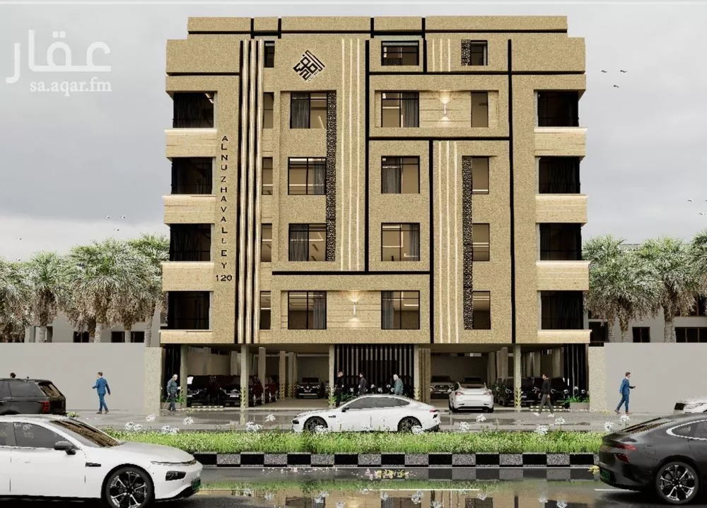 3 bedroom apartment in Al Nuzhah 2