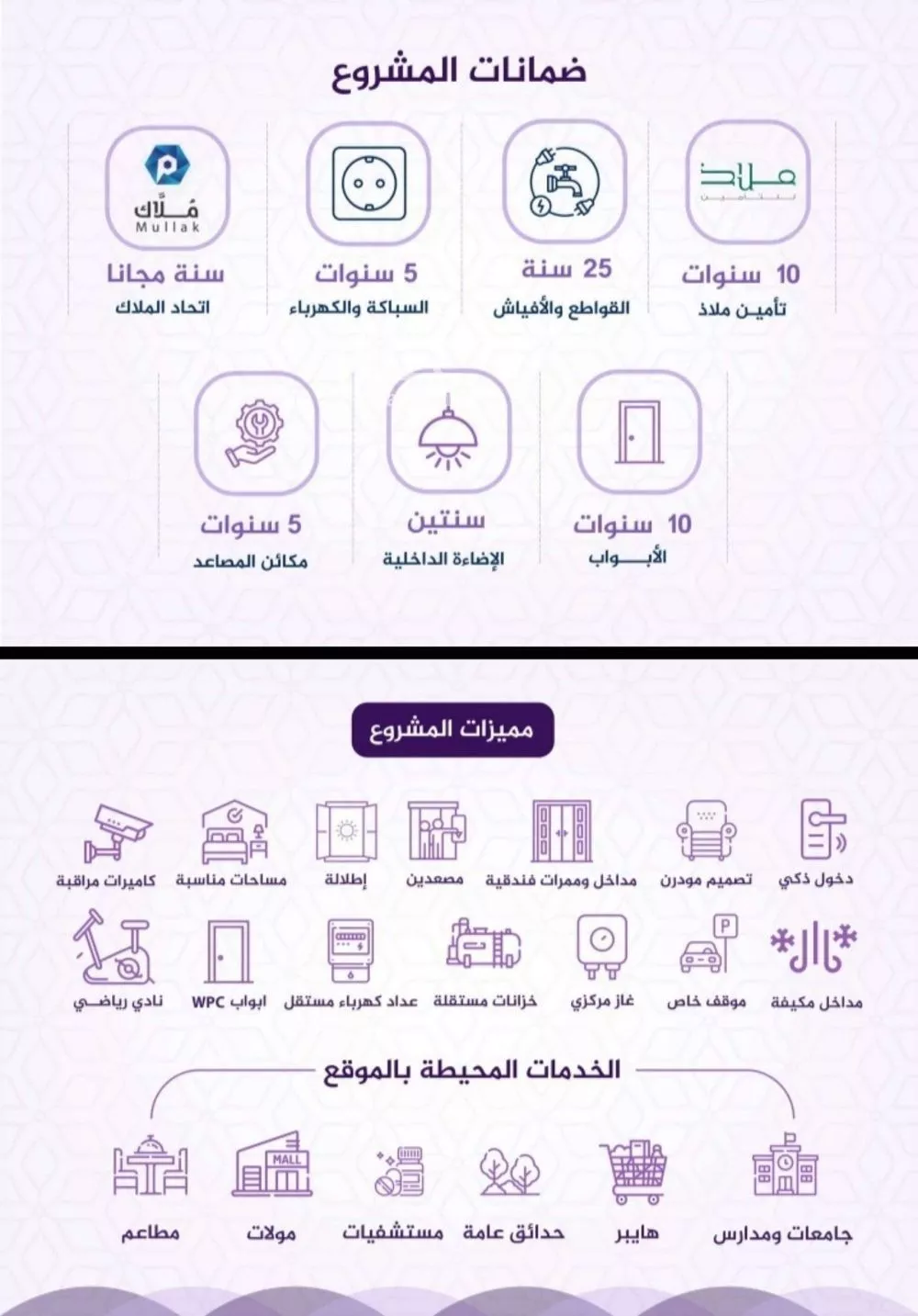شقة 4 غرف في الفيحاء 3