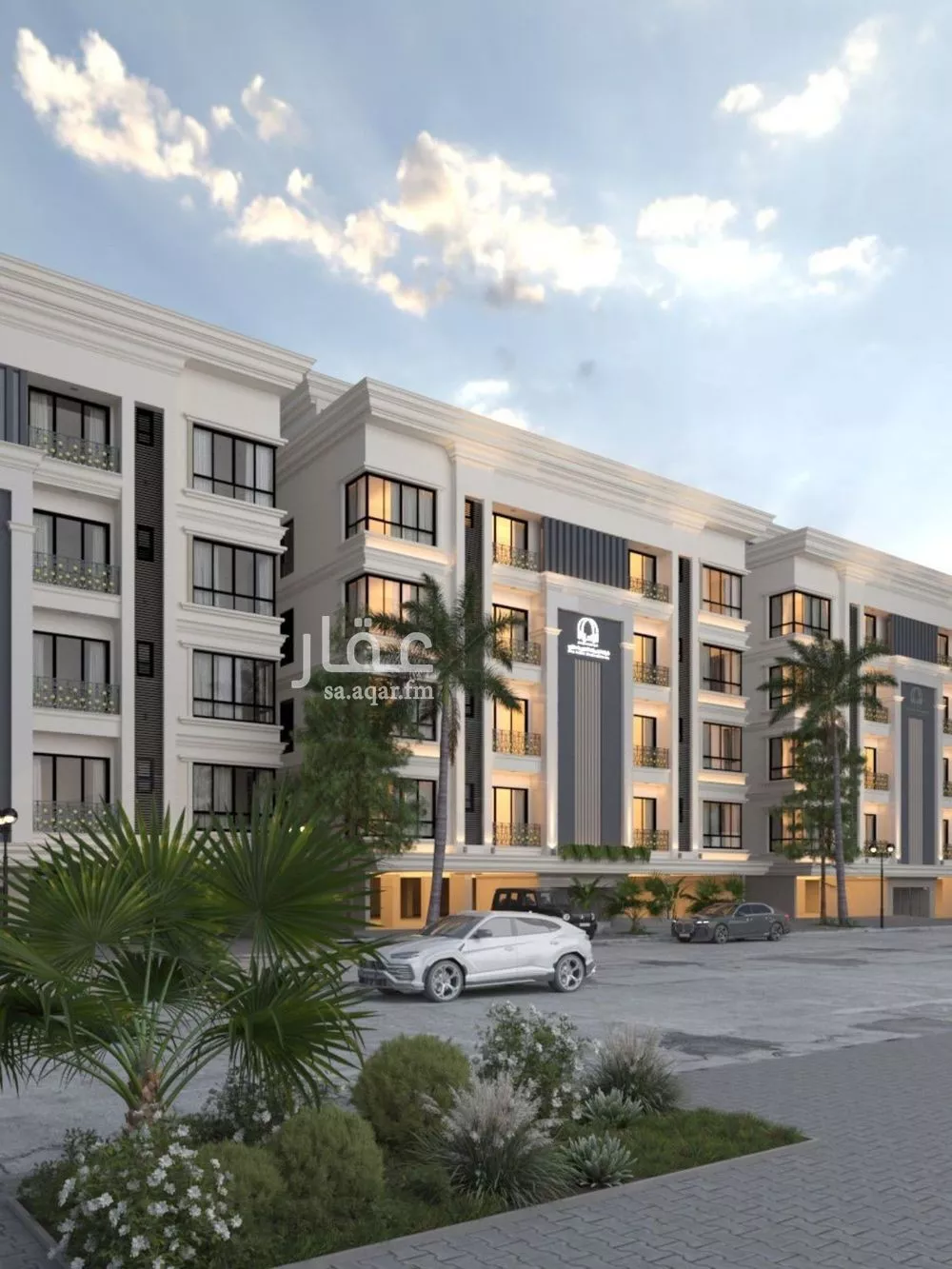 3 bedroom apartment in Al Sawari 3