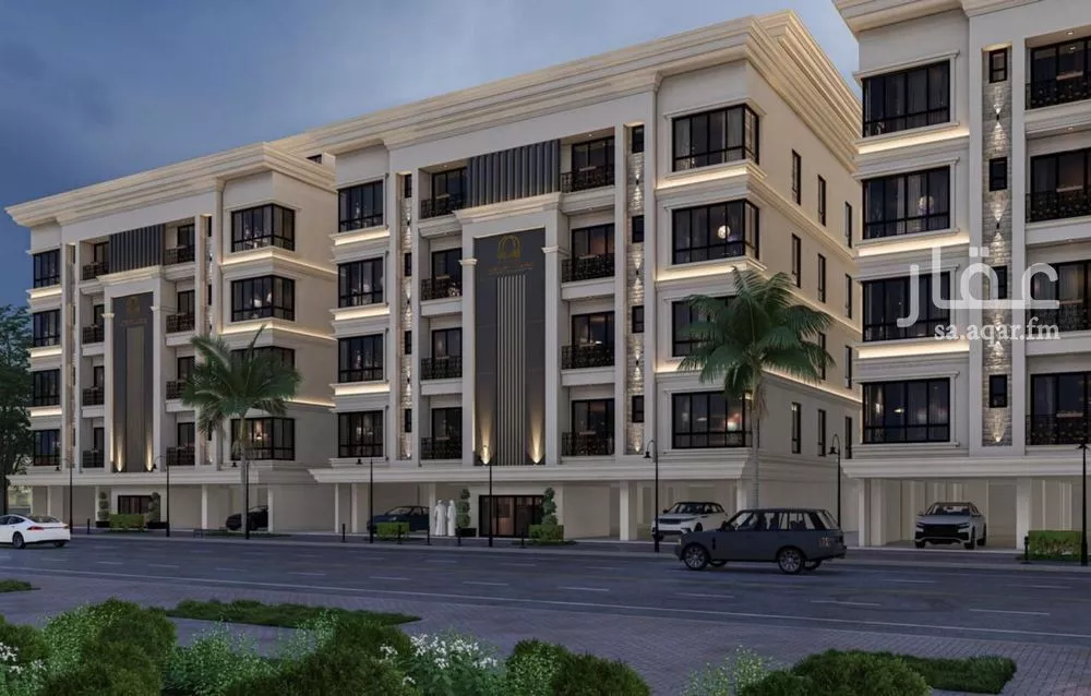 3 bedroom apartment in Al Sawari 6