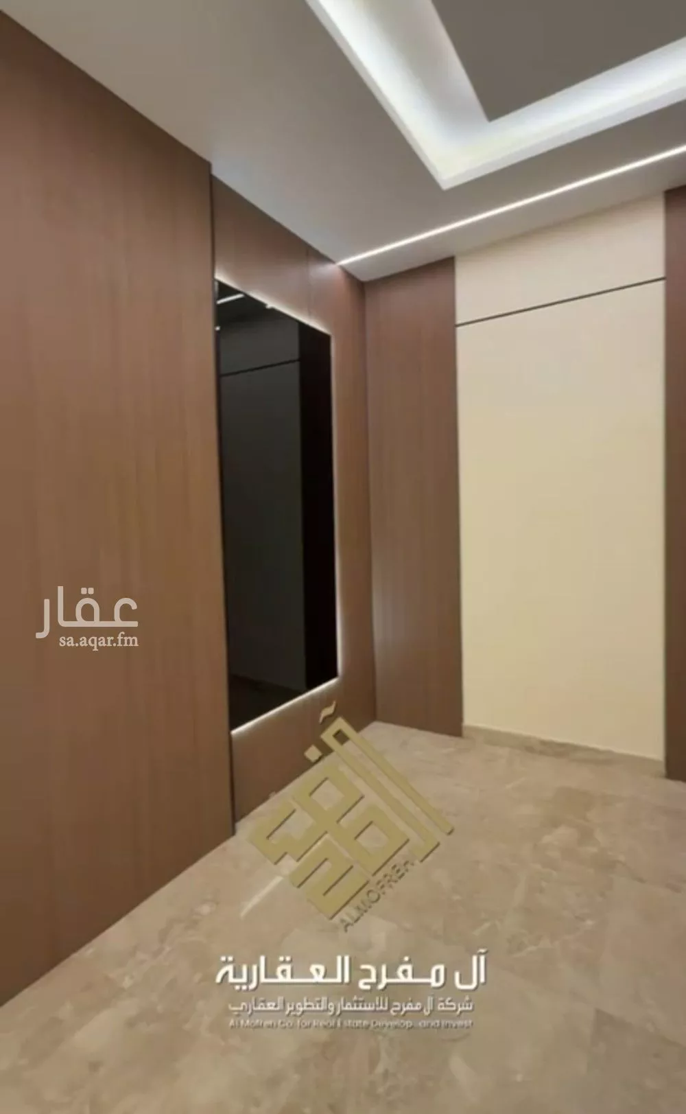شقة 2 غرف في النزهة 4