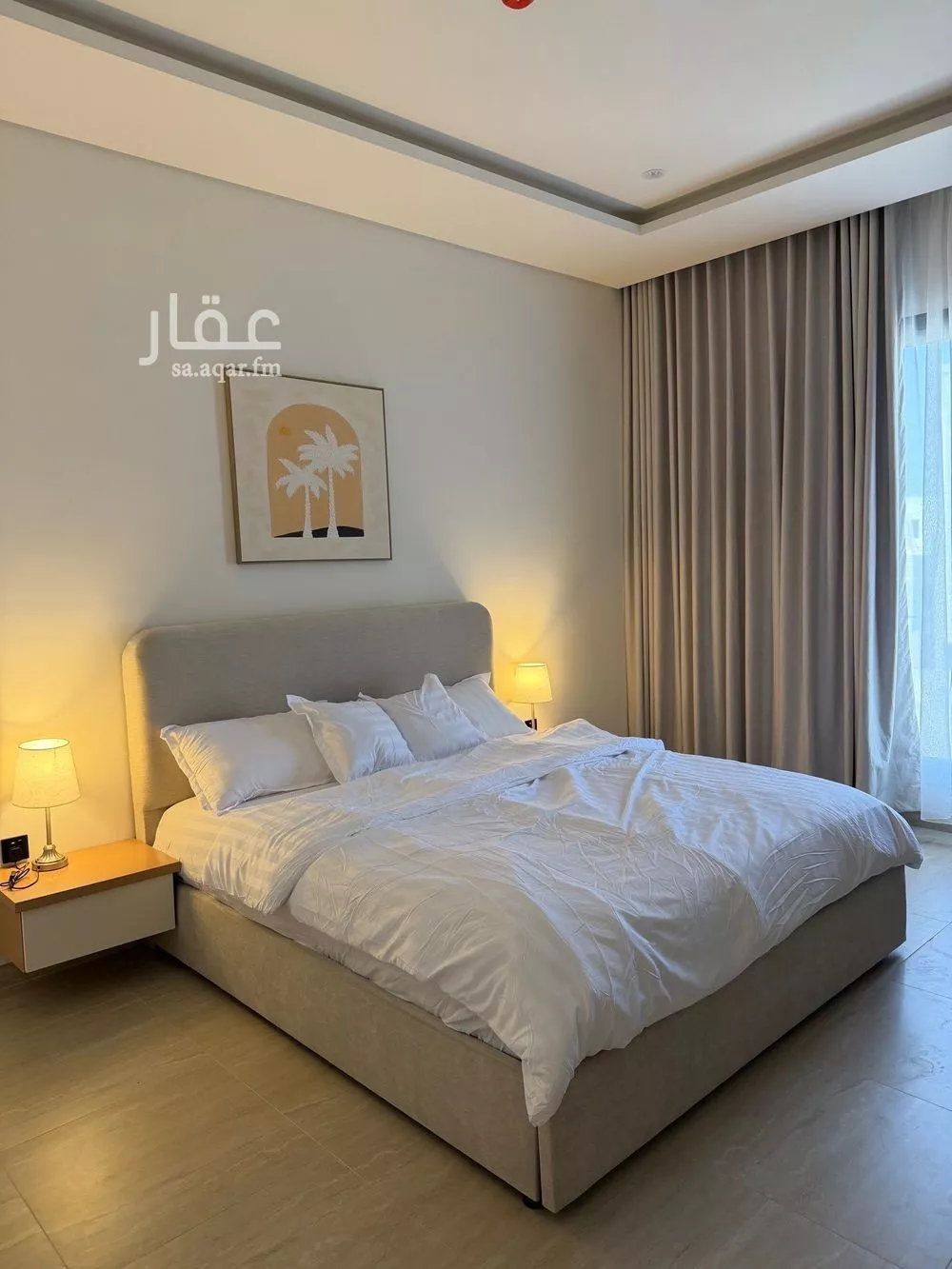 شقة 2 غرف في السيف 5